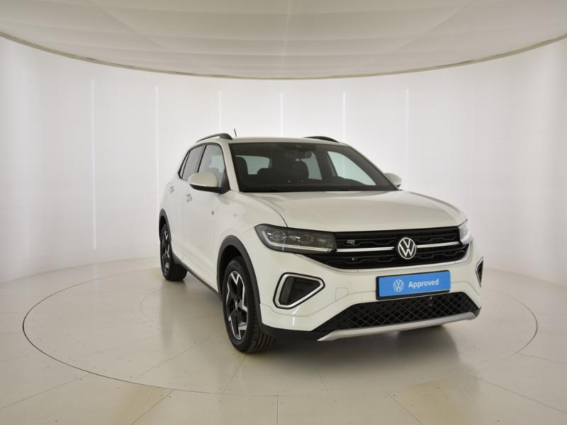 Volkswagen T-Cross R-Line